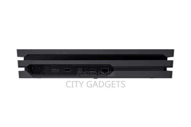 Sony Playstation 4 Pro 1TB With Installed Latest Games - main view