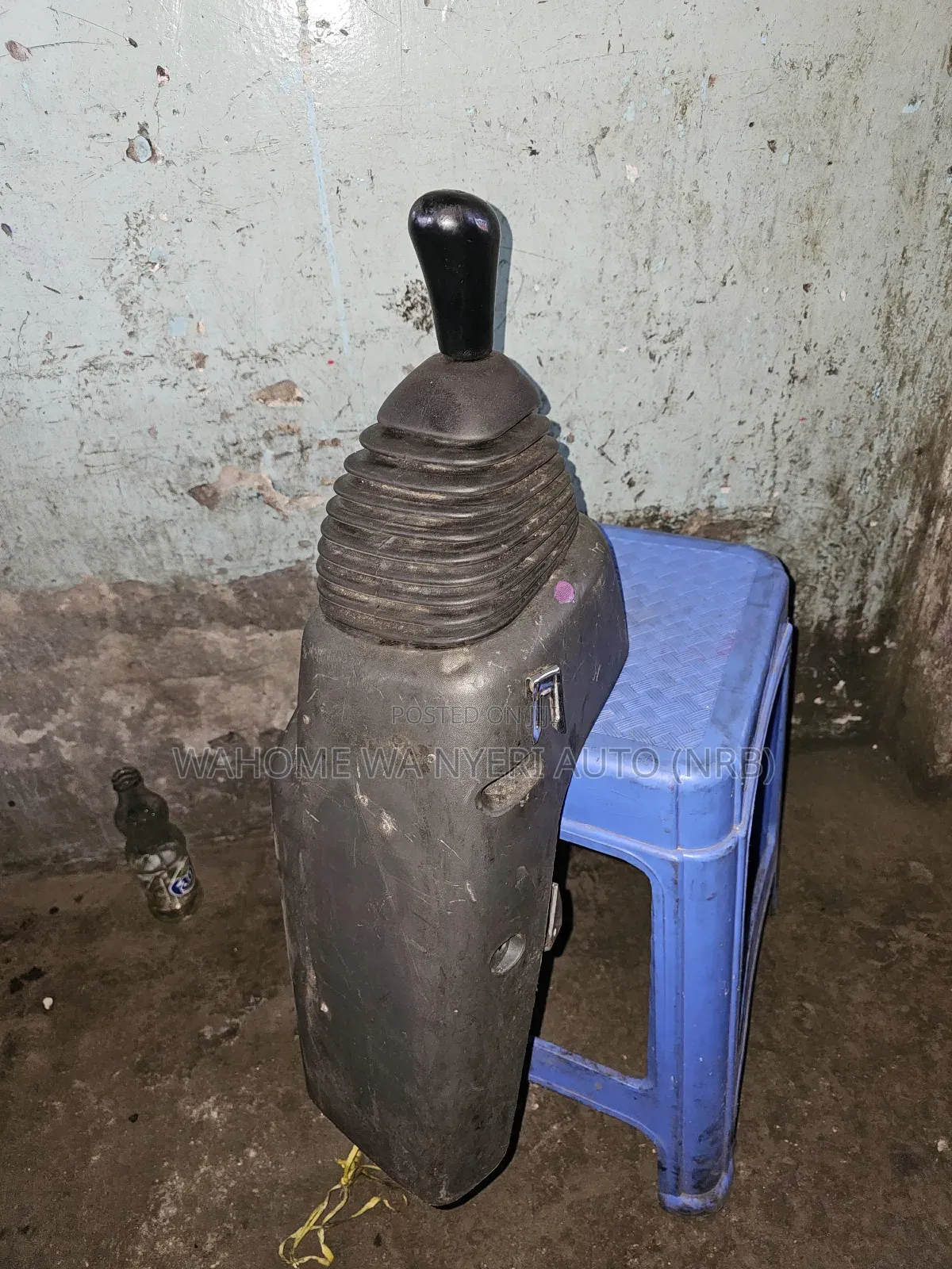 Gear Lever for Isuzu NQR 3.6 ,4.3