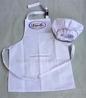 White Chef Kid Set - thumbnail 2