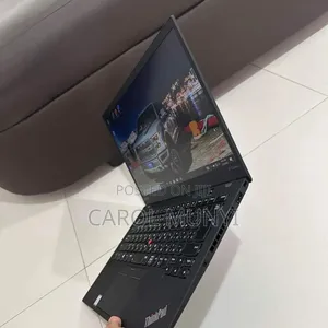 New Laptop Lenovo ThinkPad X1 Carbon 8GB Intel Core I5 SSD 256GB
