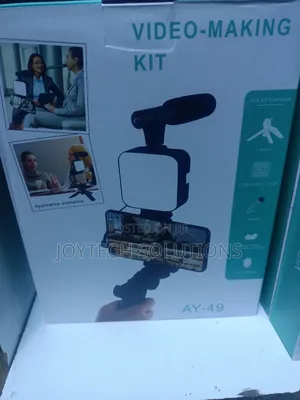 Original Hot Selling Video Making Kit AY49