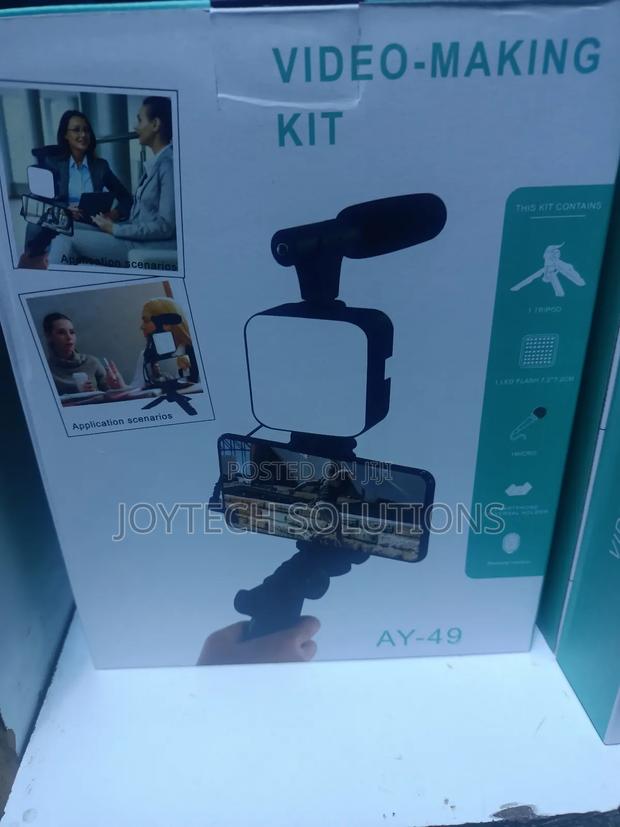 Original Hot Selling Video Making Kit AY49