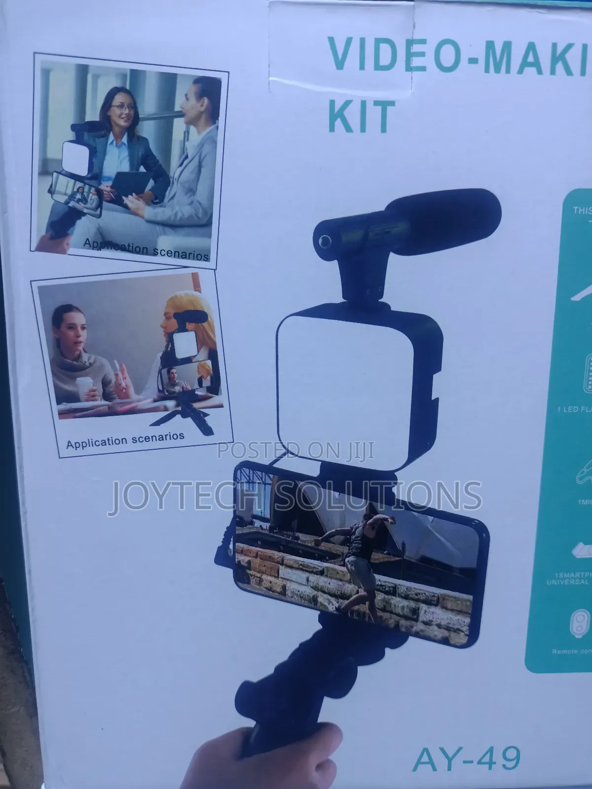 Original Hot Selling Video Making Kit AY49