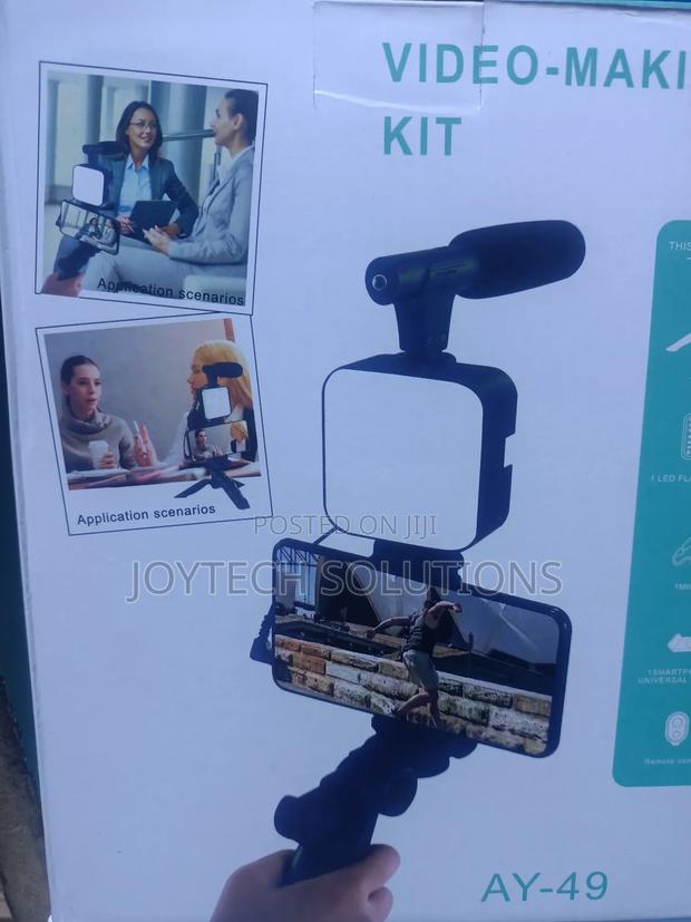 Original Hot Selling Video Making Kit AY49 - thumbnail 2