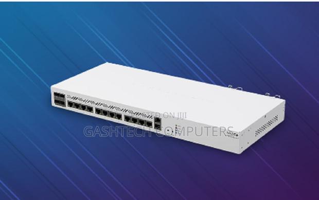 Mikrotik Cloud Core Router CCR 2116-12g-4s+ Brand New