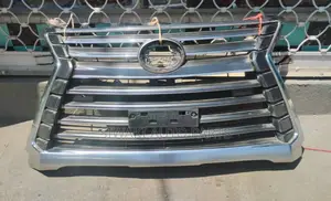 Lexus Lx 570 Grill
