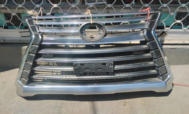 Lexus Lx 570 Grill