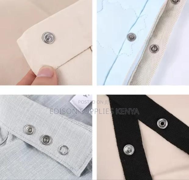 Snap Button Pliers Metallic Snap Button Pliers - thumbnail 4