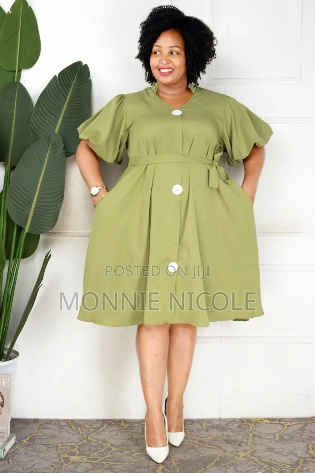 Maternity Style Shift Dress/Pregnant Friendly/Good Quality