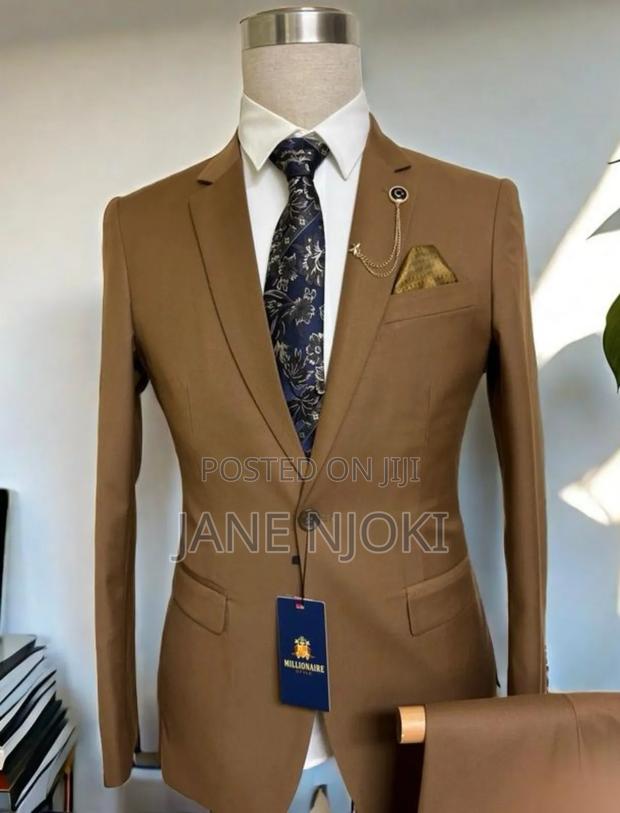 Official Brown Suit - thumbnail 2