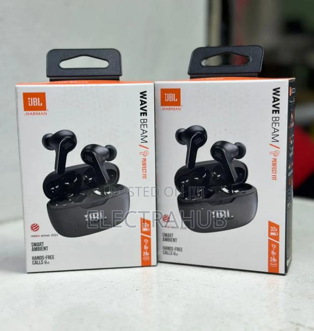 JBL Wave Beam New Sealed in a Shop - main view