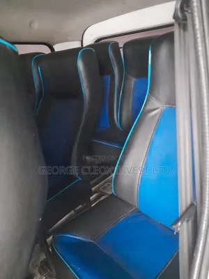 Toyota TownAce 2016 White