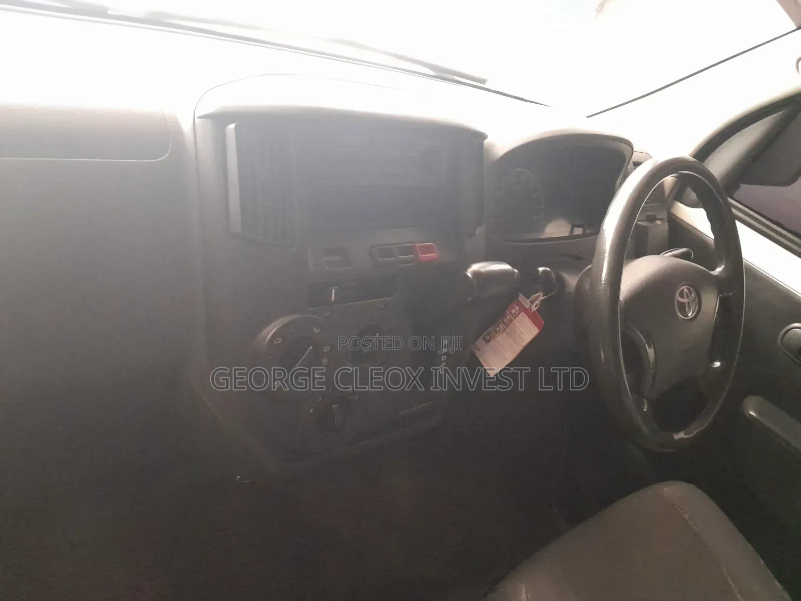 Toyota TownAce 2016 White