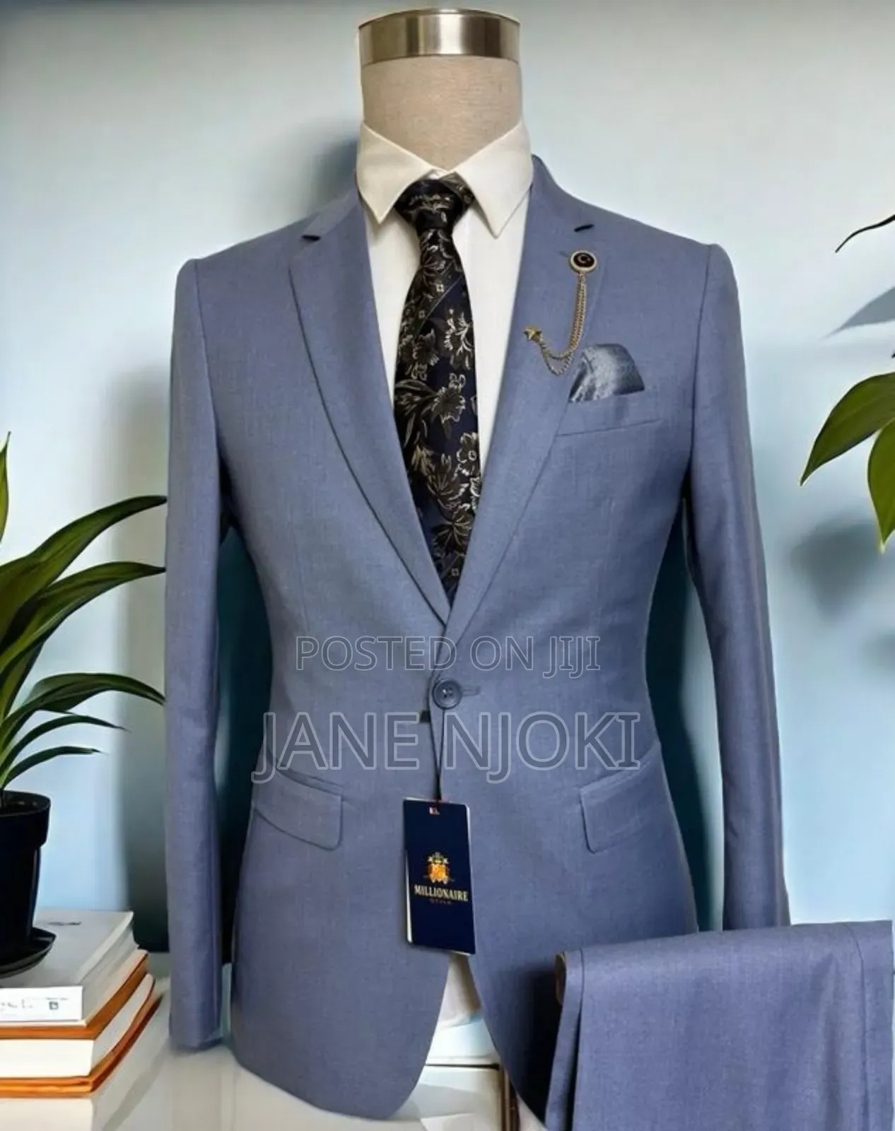 Men Suit 2pcs