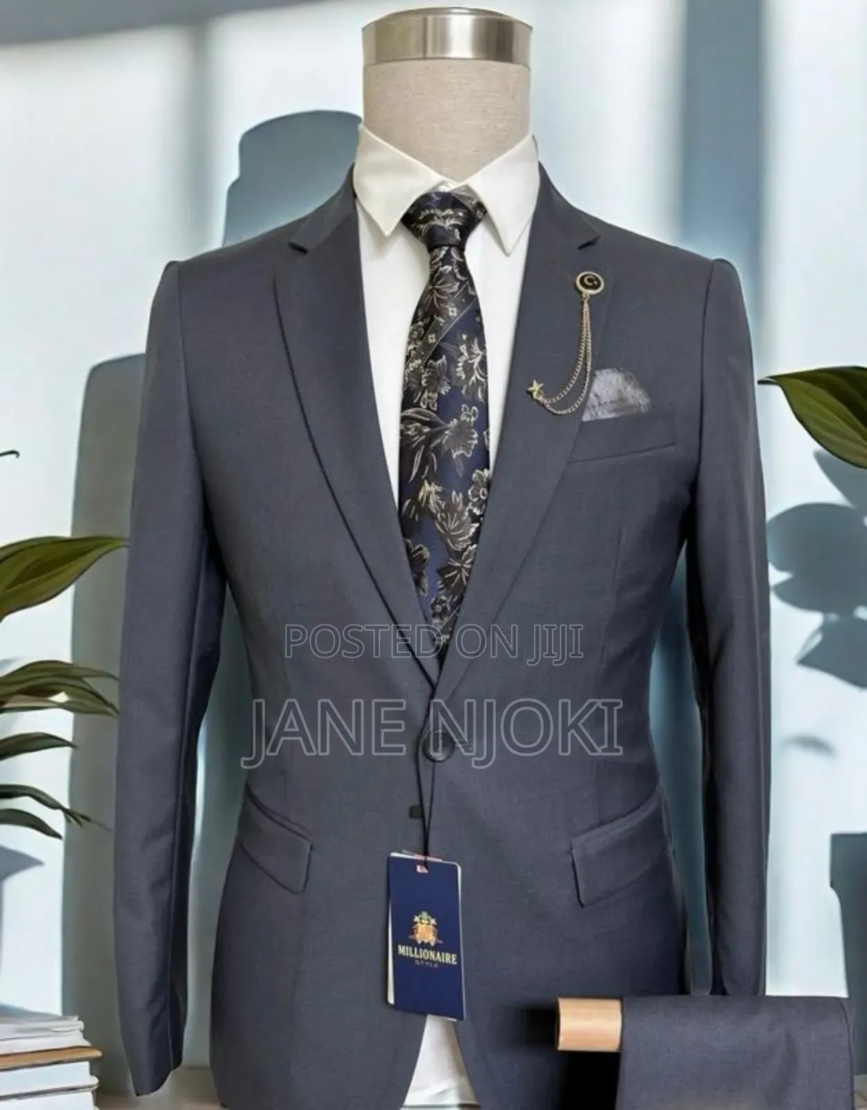 Men Suit 2pcs