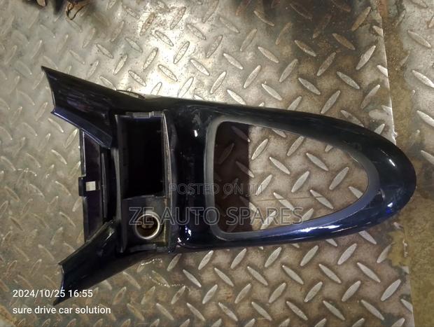 Caldina Chopper Available for Gear Lever