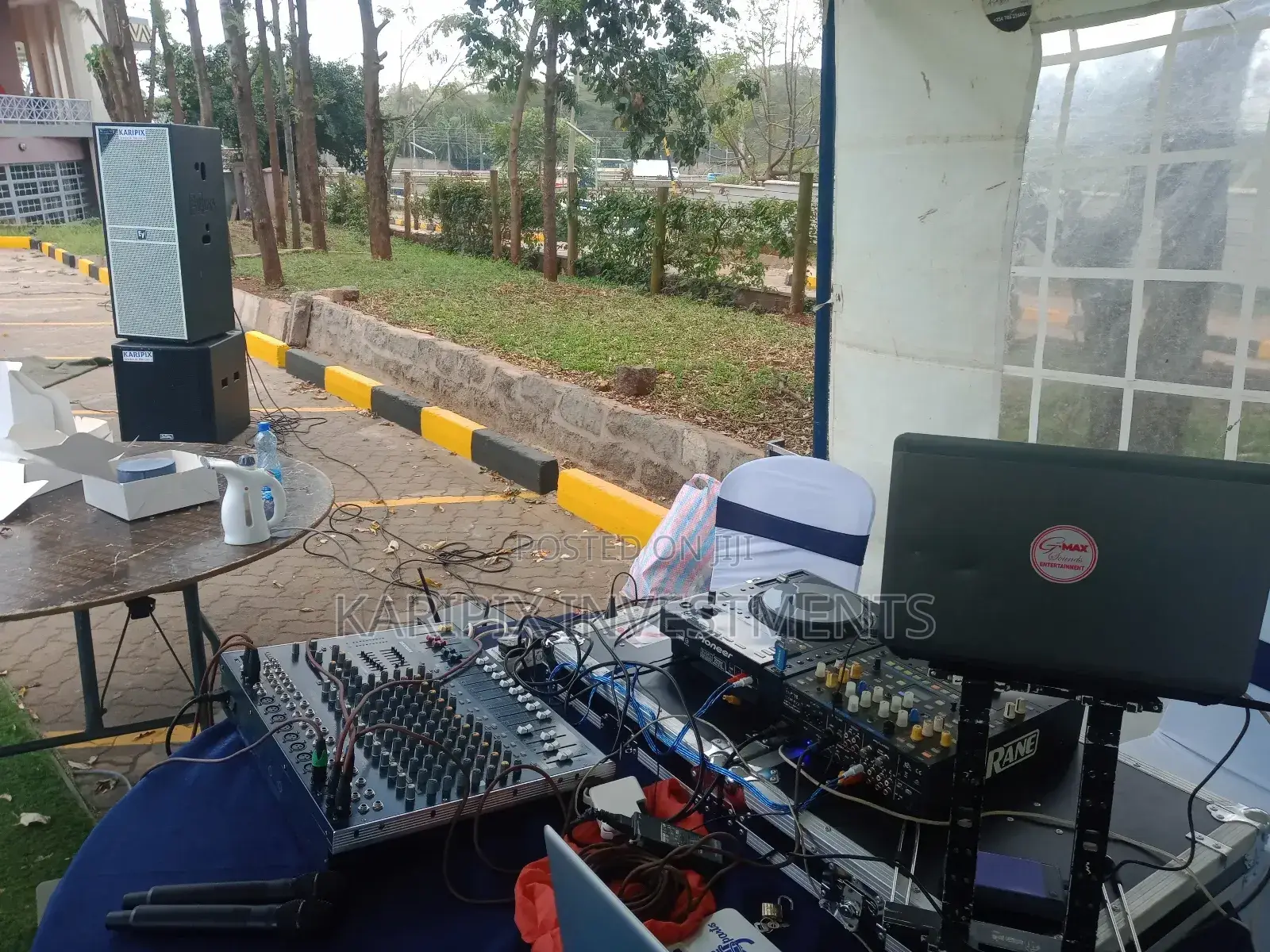 Sound / Public Address System for Hire