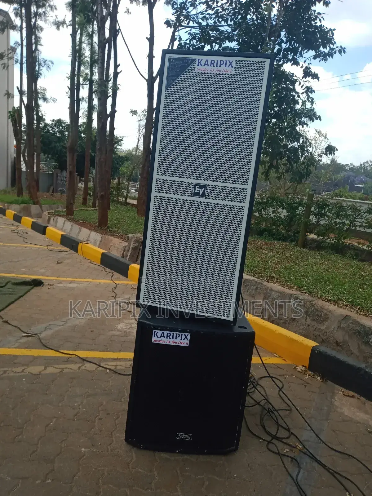 Sound / Public Address System for Hire