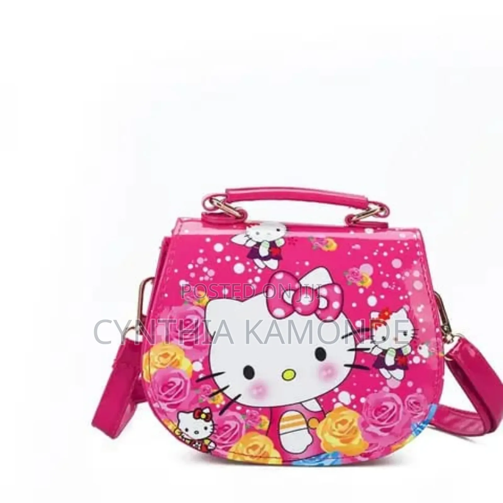 Hello Kitty Sling Bags