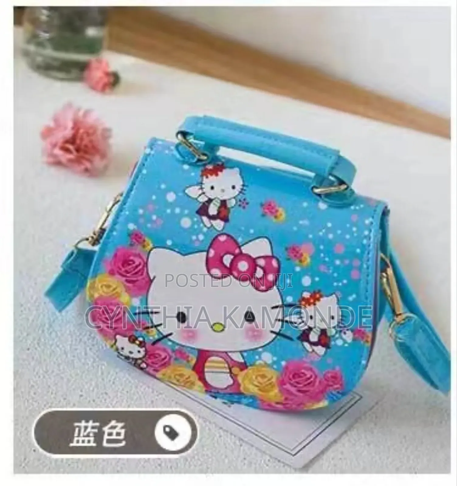 Hello Kitty Sling Bags