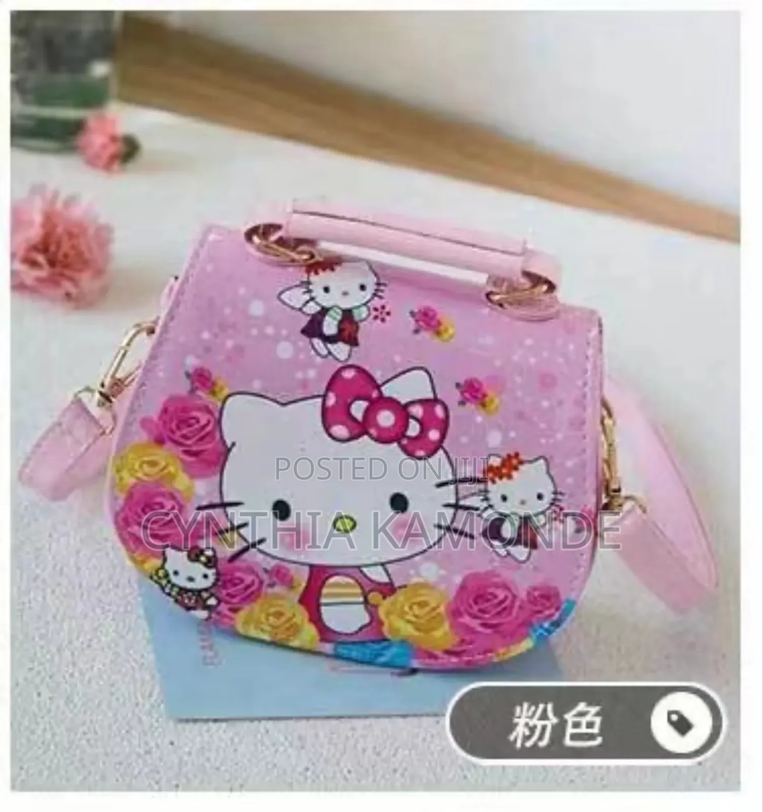 Hello Kitty Sling Bags