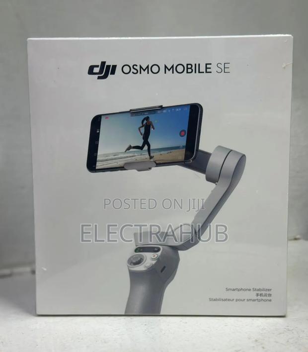 Dji Osmo Mobile Se Phone Stabilizer New Sealed in a Shop