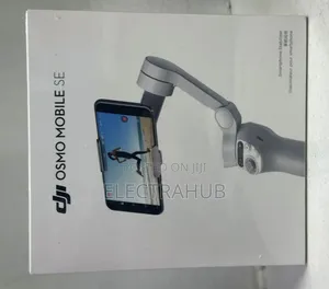 Dji Osmo Mobile Se Phone Stabilizer New Sealed in a Shop