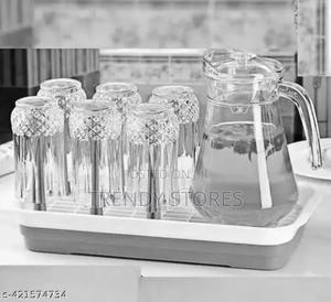 Classic Water Jug Set - thumbnail 2