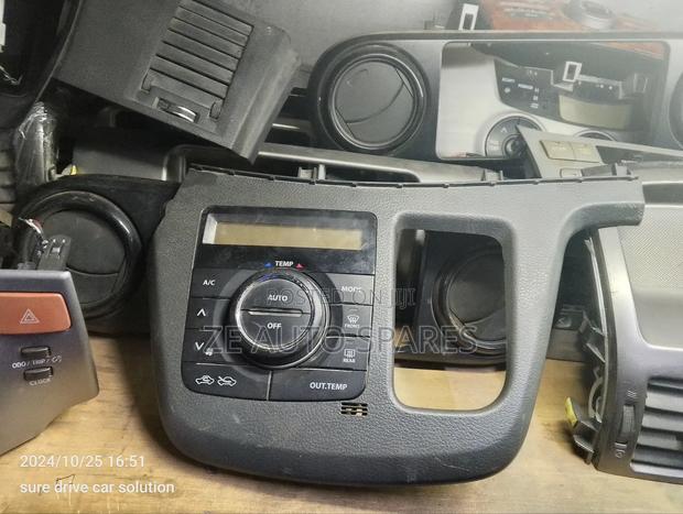 Wagon R Ac Control