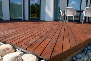 Wood Decking
