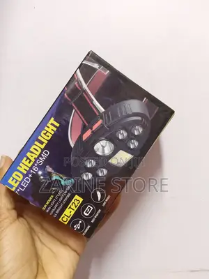Cl-T23 Led Headlights Headlamp With 7 Bulbs