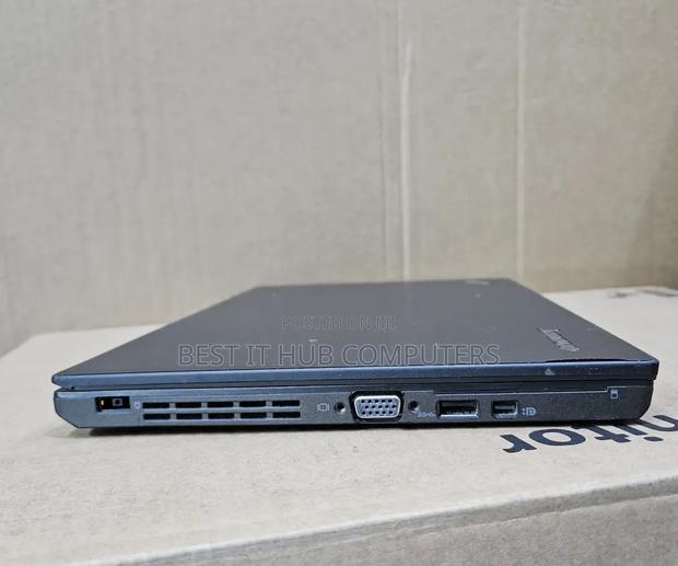 Laptop Lenovo ThinkPad X250 8GB Intel Core i5 SSD 256GB - thumbnail 3