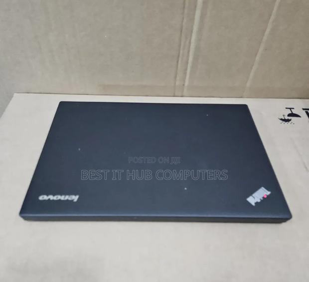 Laptop Lenovo ThinkPad X250 8GB Intel Core i5 SSD 256GB - main view