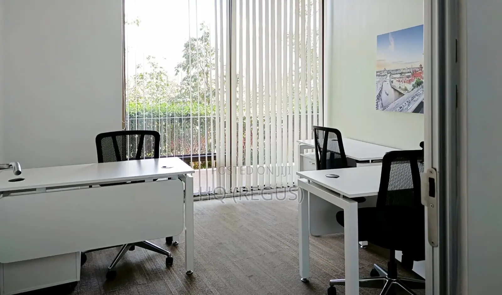 Serviced Offices At Vienna Court, Nairobi