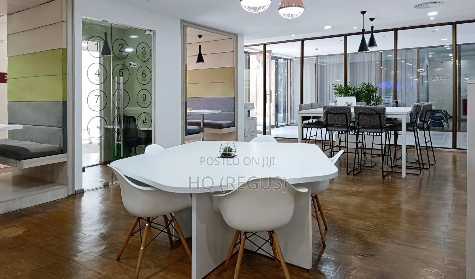 Serviced Offices At Vienna Court, Nairobi