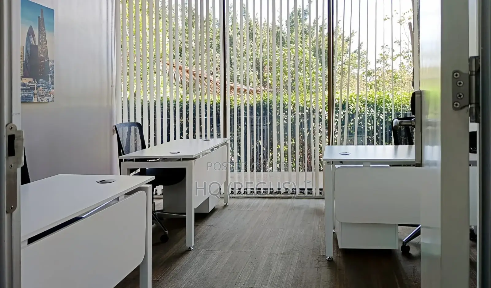 Serviced Offices At Vienna Court, Nairobi