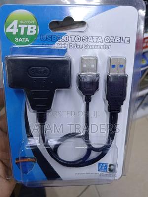 4tb 3.0 SATA Cable - main view