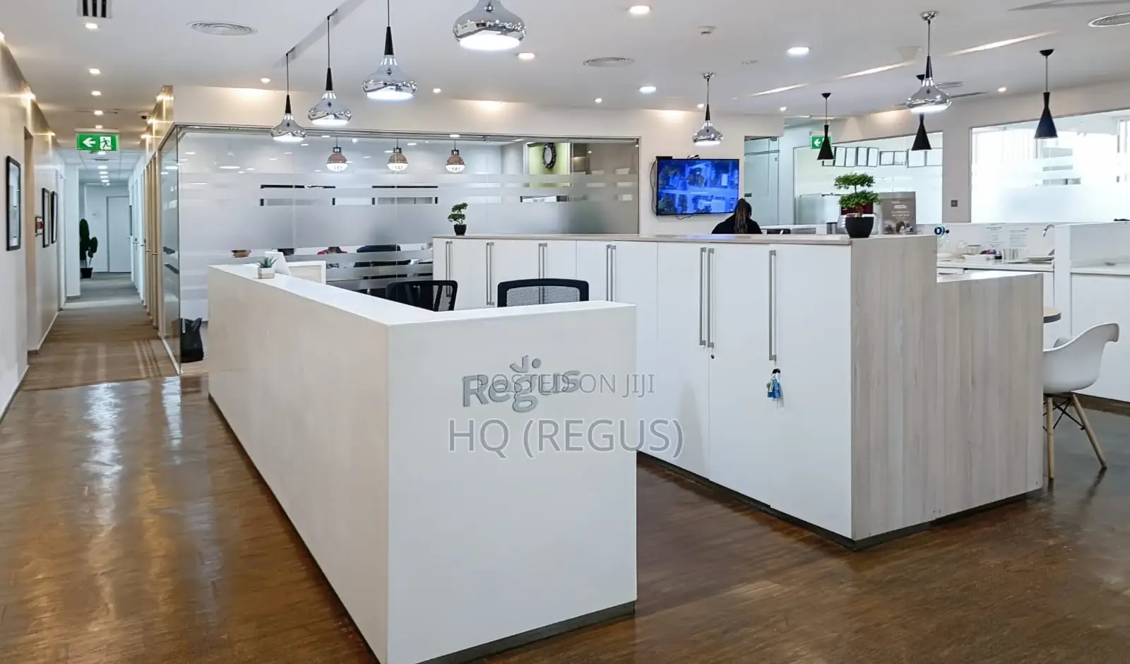 Serviced Offices At Vienna Court, Nairobi