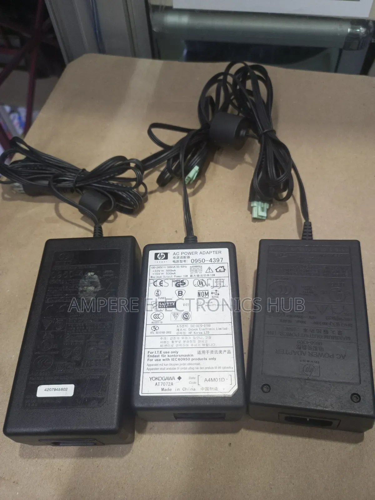 Hp Printer Power Supply