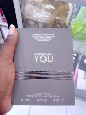 Stronger With Yu Perfume - thumbnail 2