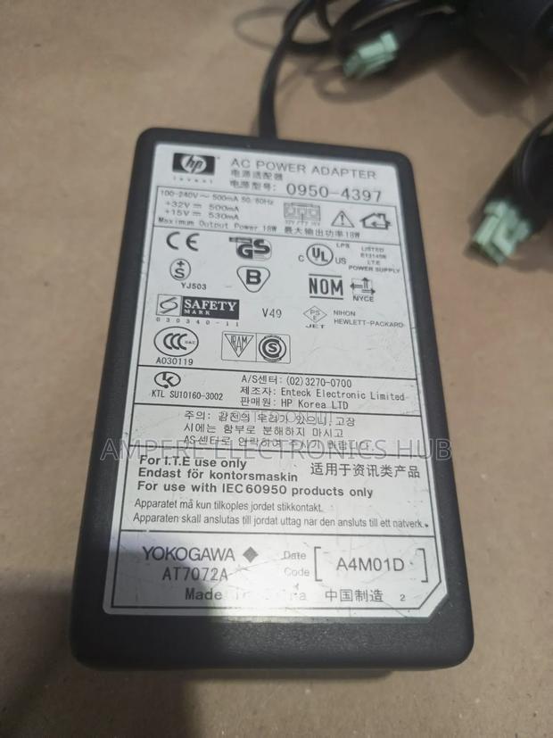 Hp Printer Power Supply - thumbnail 5