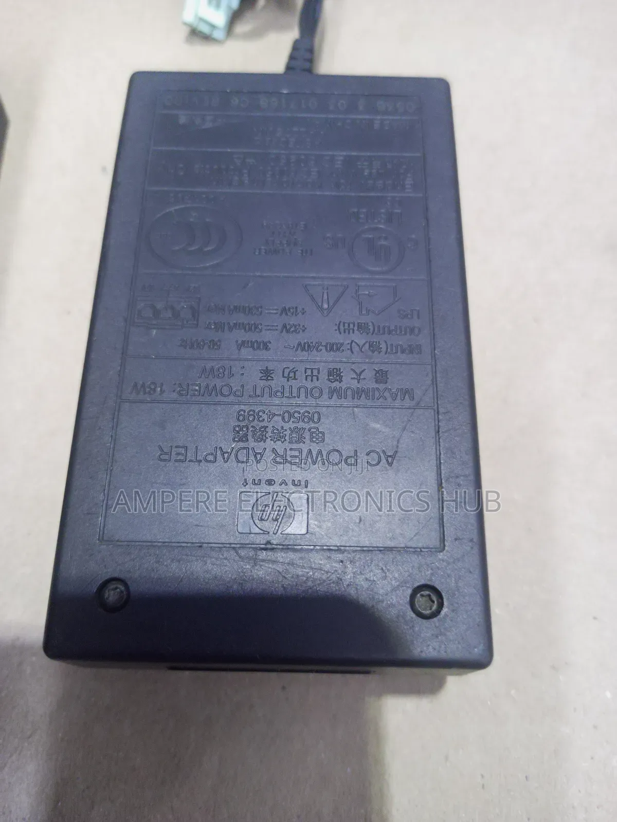 Hp Printer Power Supply