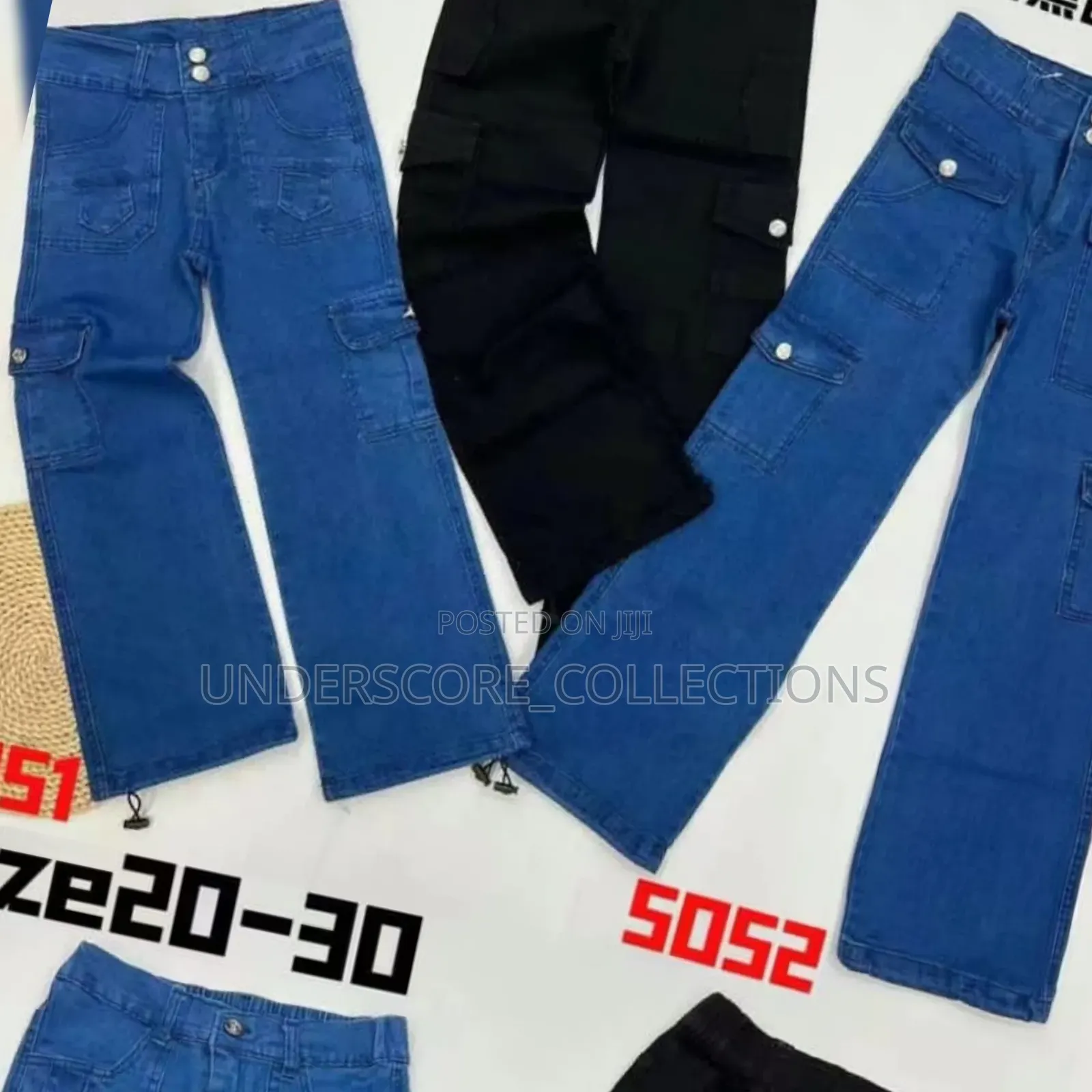 Baby Girl Kids Jeans