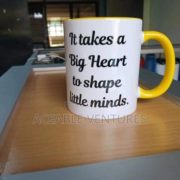 Fancy Branded Mugs - thumbnail 2