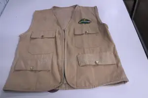 Customized Trendy Safari Jacket
