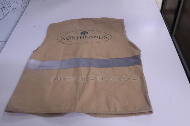 Customized Trendy Safari Jacket - thumbnail 3