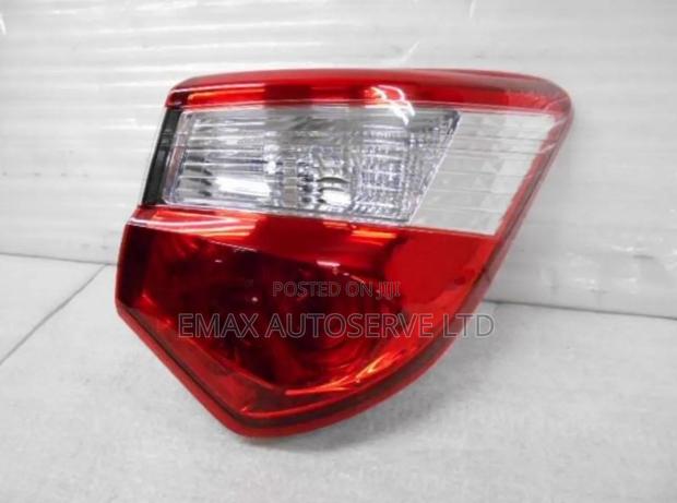 Taillight Body Vitz 2017/2018