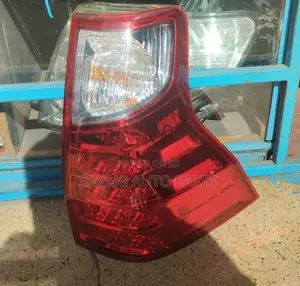 Prado Taillights