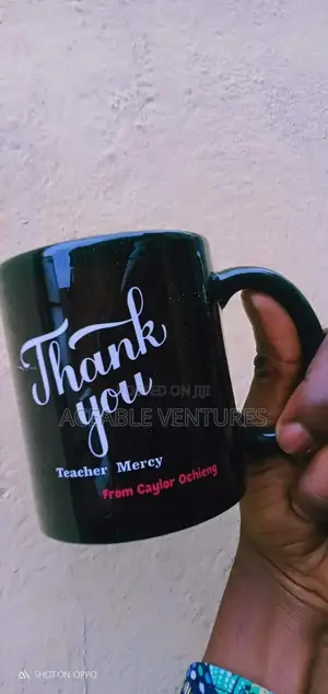 Classy Branded Magic Mugs