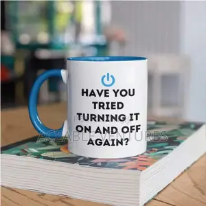 Two Tone Branded Cups